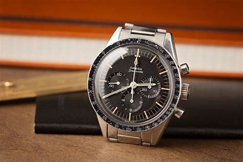 most collectible vintage omega watches